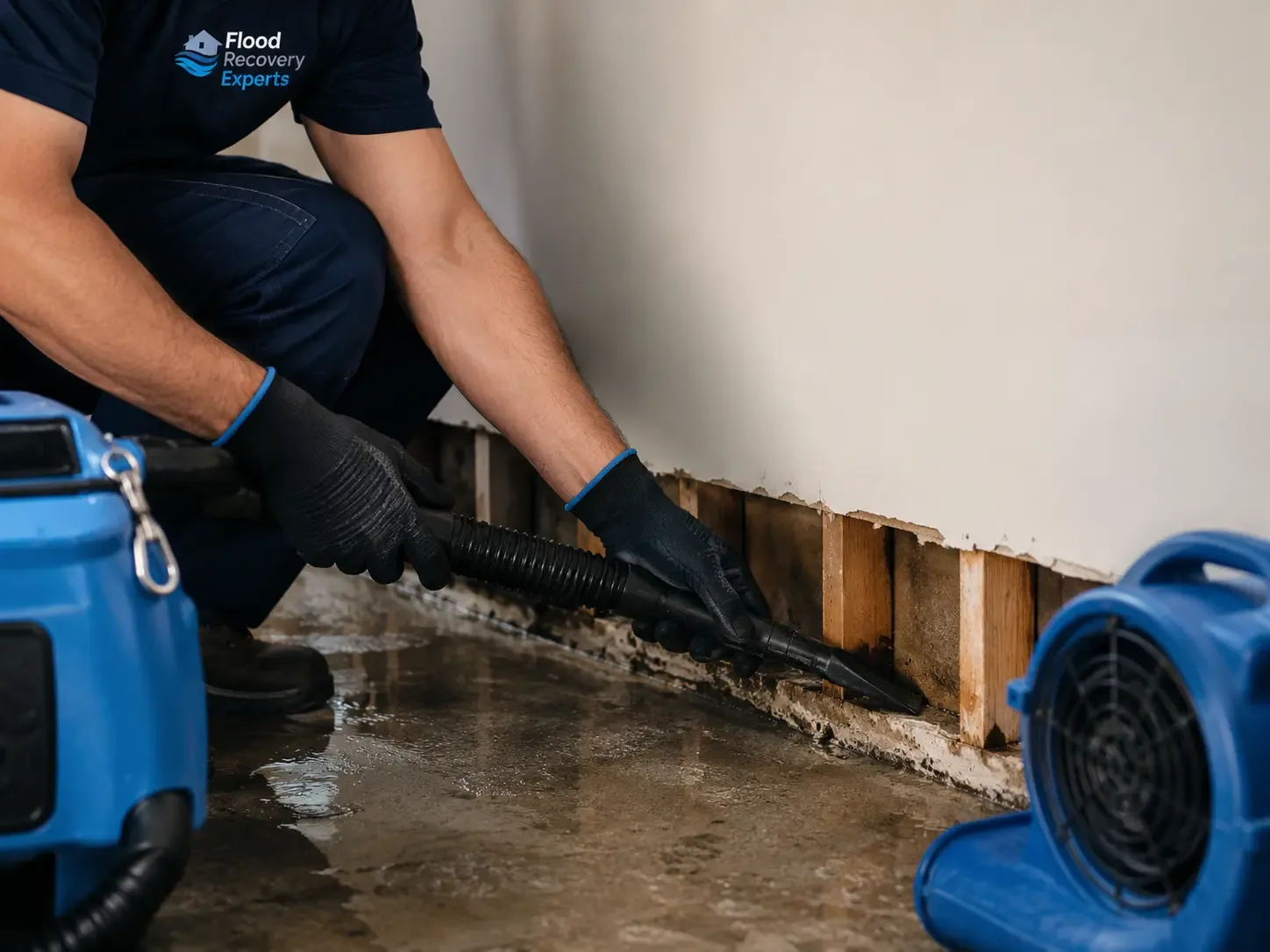 Why choose Flood Damage Cleanup in Lake Cormorant, MS